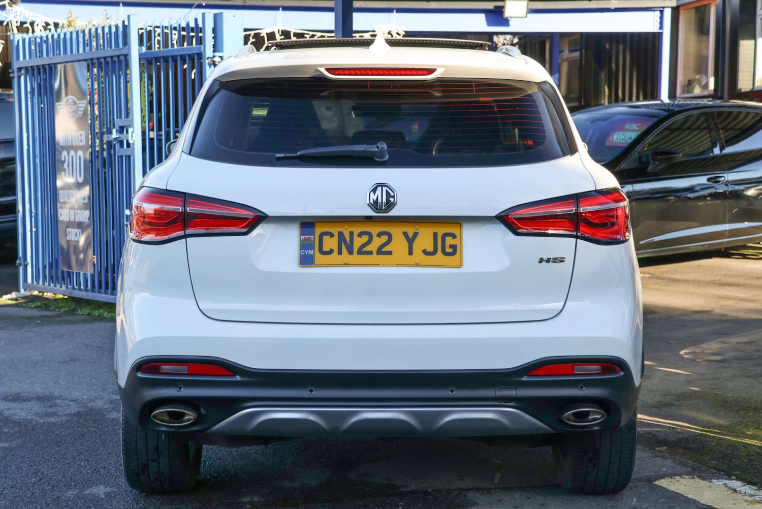 Used MG MG HS 2022 for sale - 76694838: Photo 15