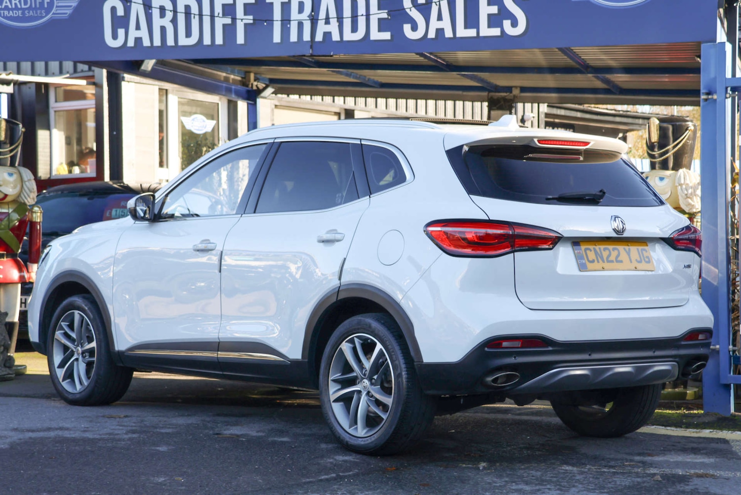 Used MG MG HS 2022 for sale - 76694838: Photo 16