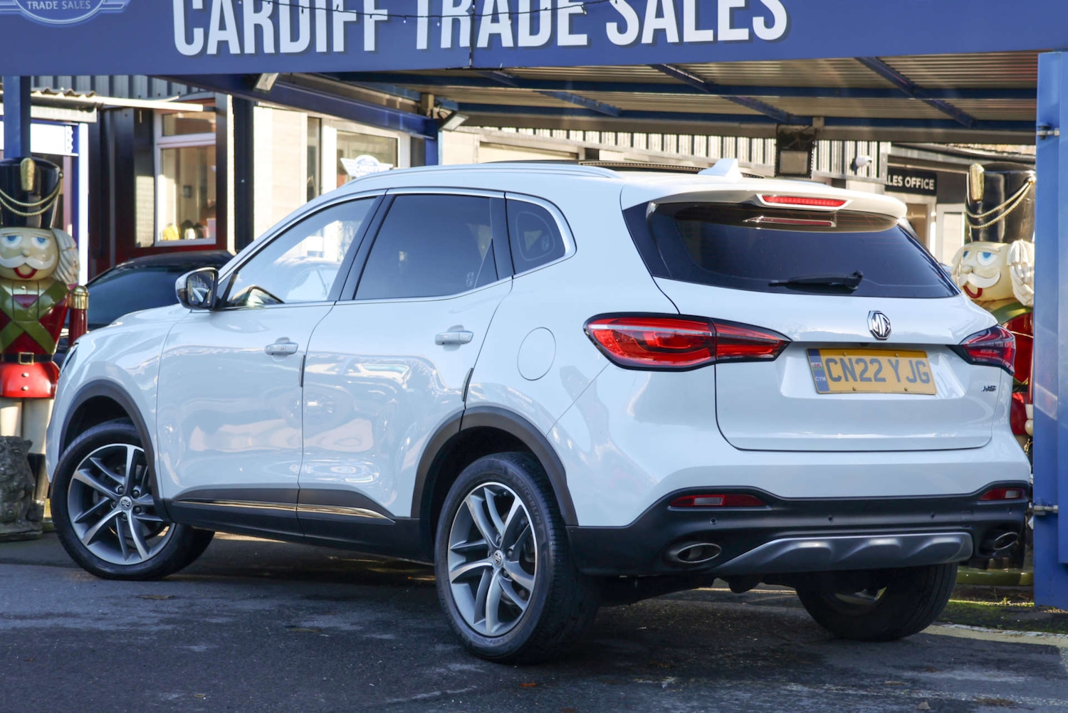 Used MG MG HS 2022 for sale - 76694838: Photo 17