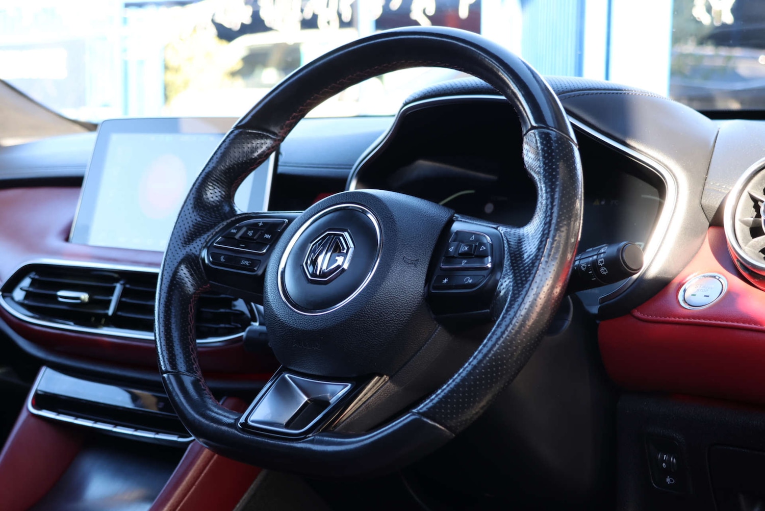 Used MG MG HS 2022 for sale - 76694838: Photo 20