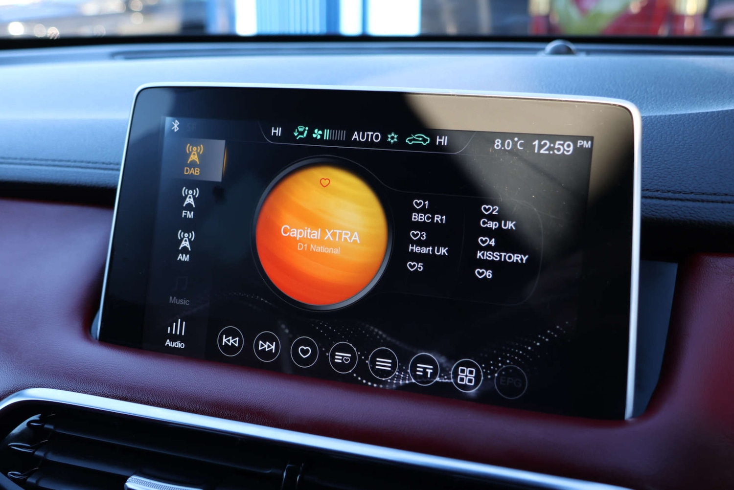 Used MG MG HS 2022 for sale - 76694838: Photo 25