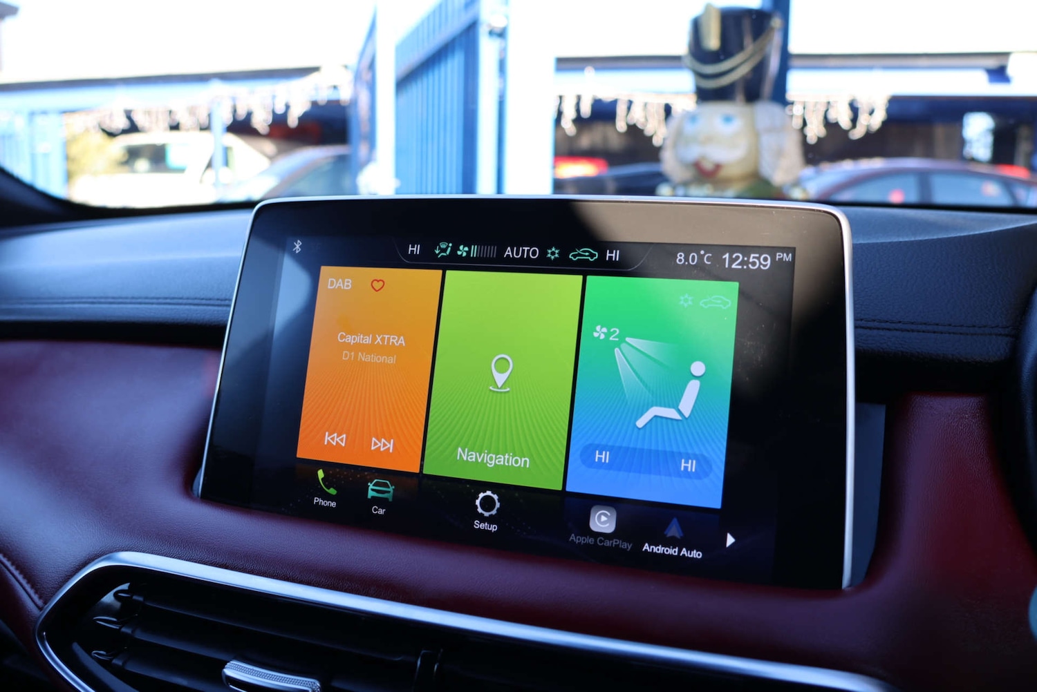 Used MG MG HS 2022 for sale - 76694838: Photo 27