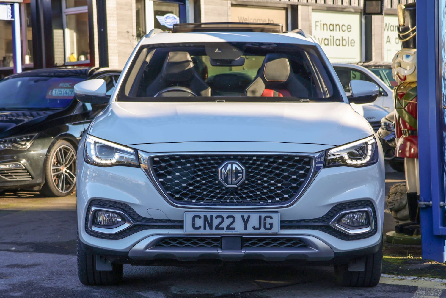 Used MG MG HS 2022 for sale - 76694838: Photo 3