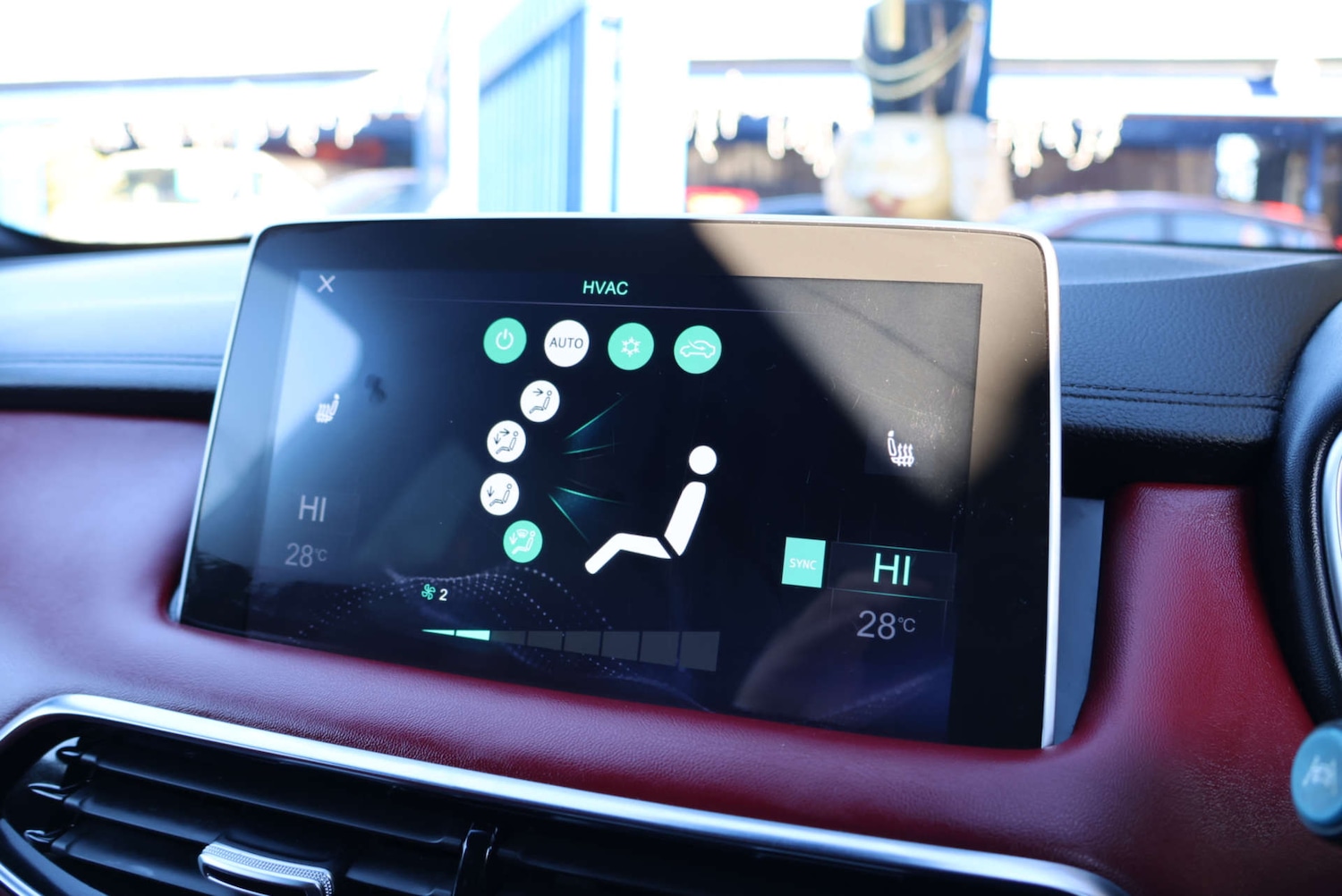 Used MG MG HS 2022 for sale - 76694838: Photo 30