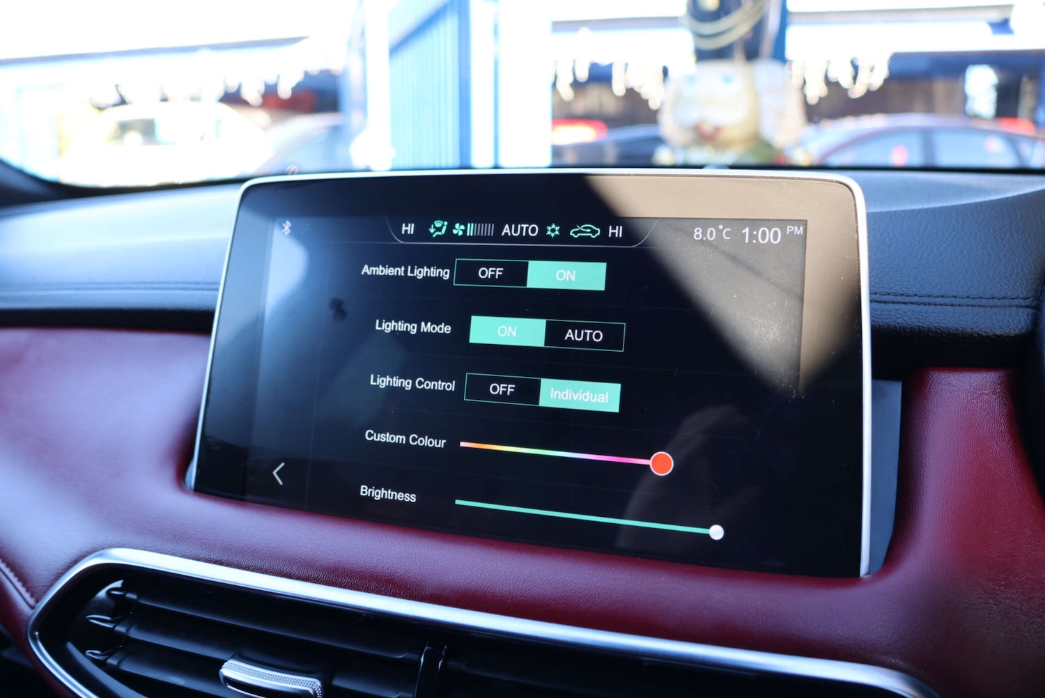 Used MG MG HS 2022 for sale - 76694838: Photo 32