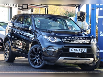Land Rover - Discovery Sport