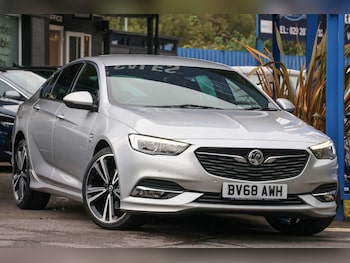 Used Vauxhall Insignia 2018 for sale - 76017948: Photo