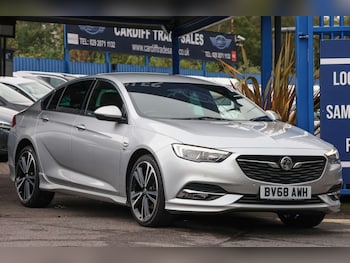 Used Vauxhall Insignia 2018 for sale - 76017948: Photo
