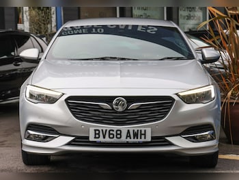 Used Vauxhall Insignia 2018 for sale - 76017948: Photo