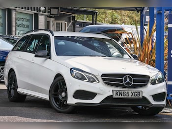 2015 - 2.1 E220 AMG Night Edition Bluetec Auto 5dr