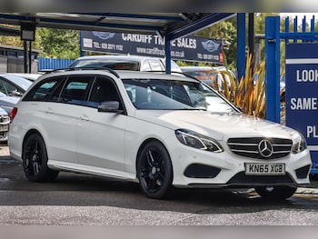 Used Mercedes-Benz E-Class 2015 for sale - 75933677: Photo