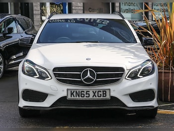 Used Mercedes-Benz E-Class 2015 for sale - 75933677: Photo