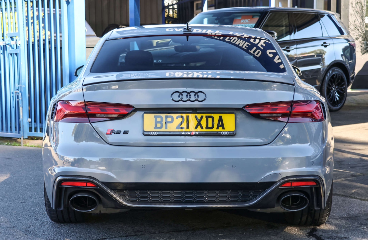Used Audi RS5 2021 for sale - 77492491: Photo 18