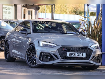 Used Audi RS5 2021 for sale - 77492491: Photo