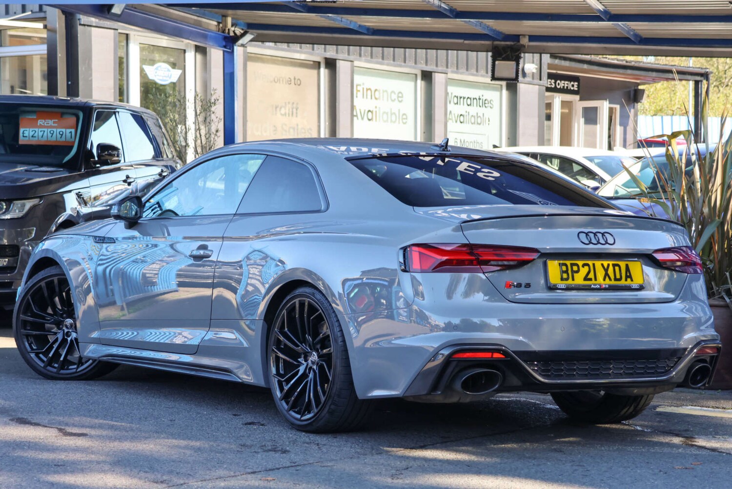 Used Audi RS5 2021 for sale - 77492491: Photo 20