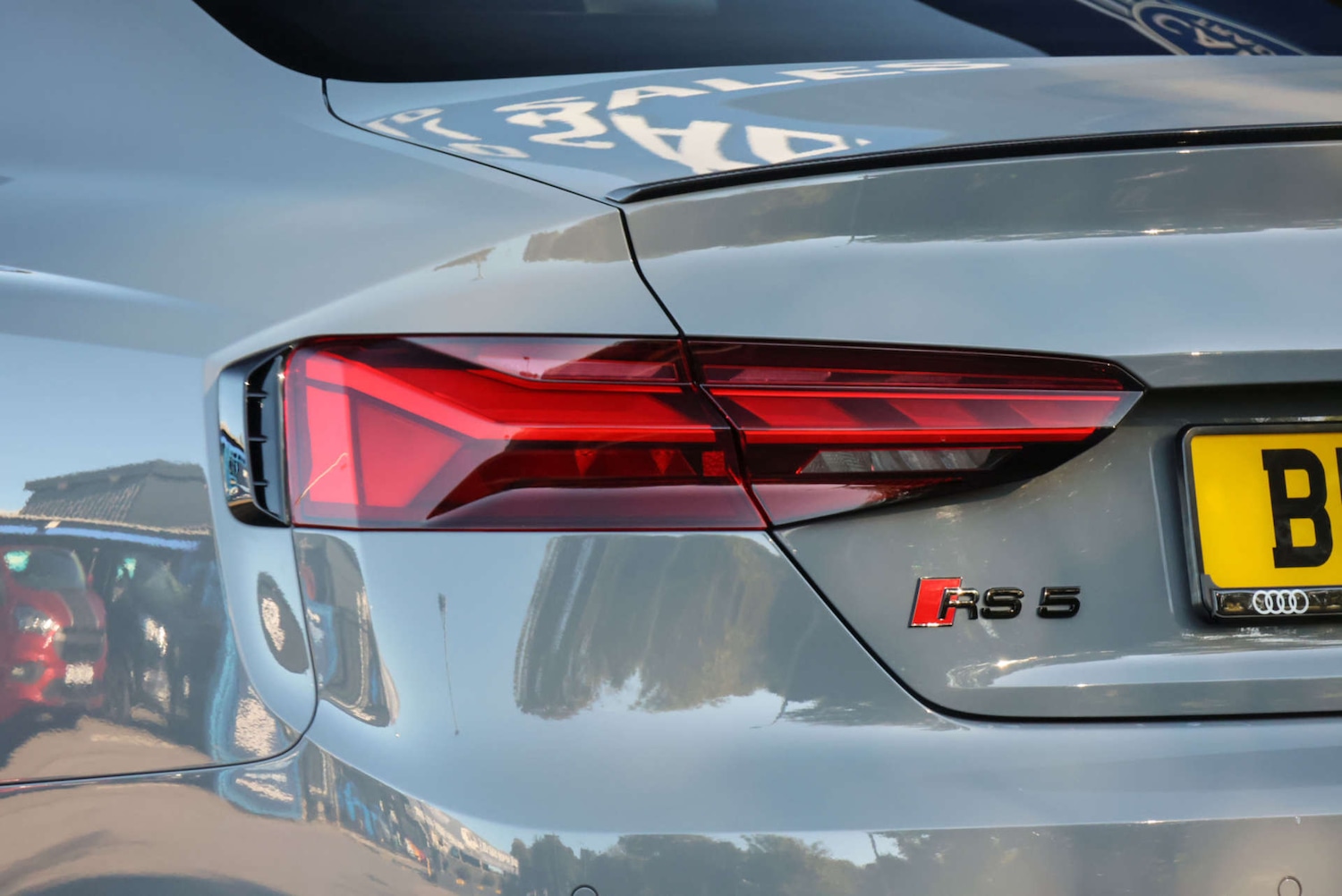 Used Audi RS5 2021 for sale - 77492491: Photo 25