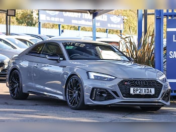 Used Audi RS5 2021 for sale - 77492491: Photo