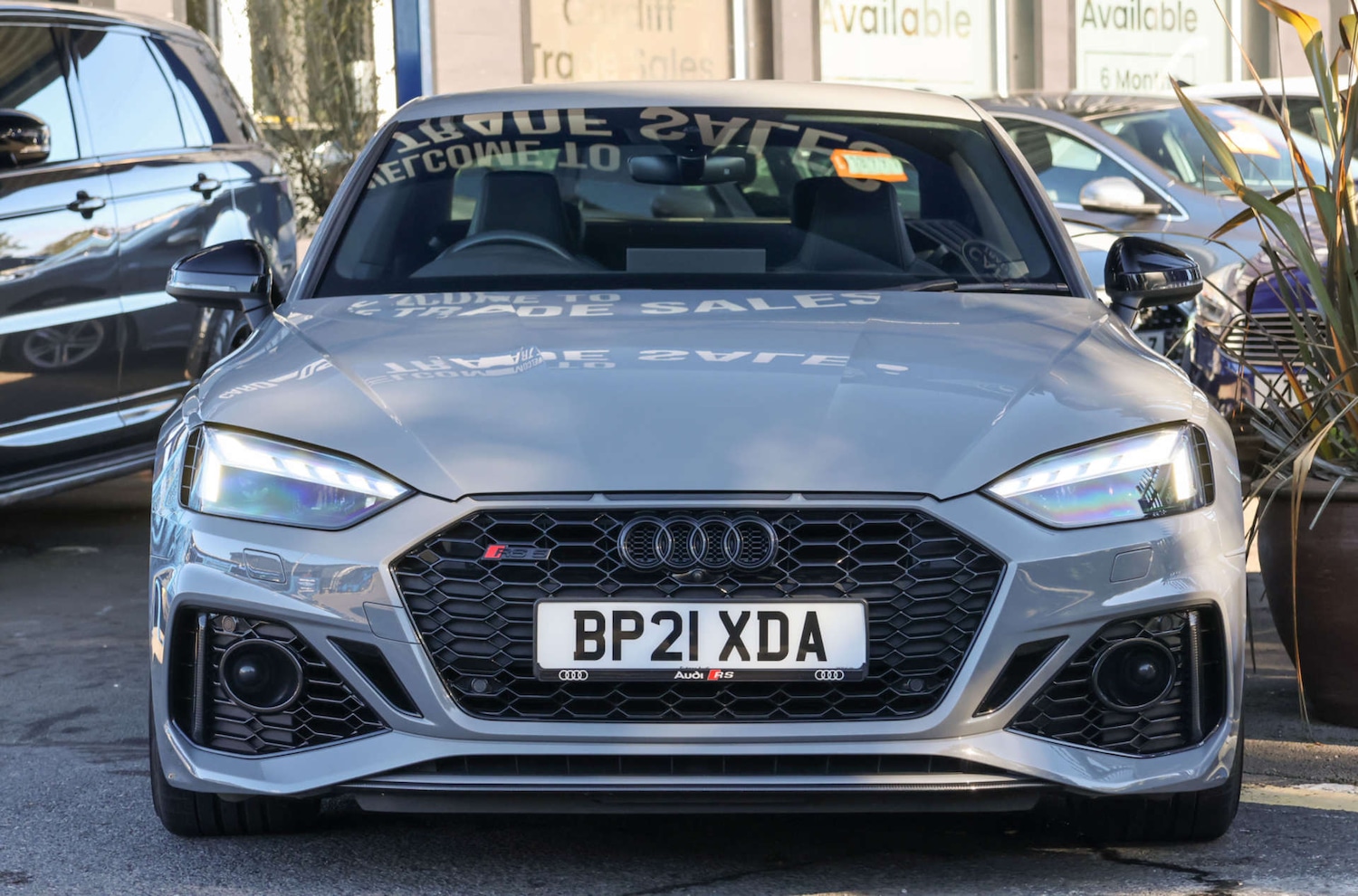 Used Audi RS5 2021 for sale - 77492491: Photo 3