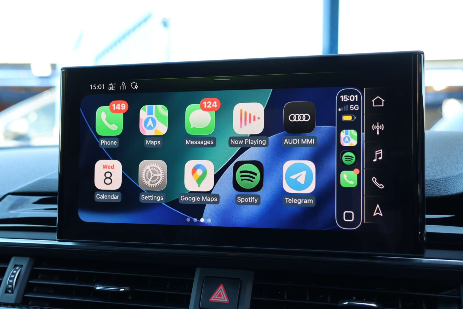 Used Audi RS5 2021 for sale - 77492491: Photo 39