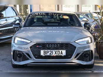 Used Audi RS5 2021 for sale - 77492491: Photo