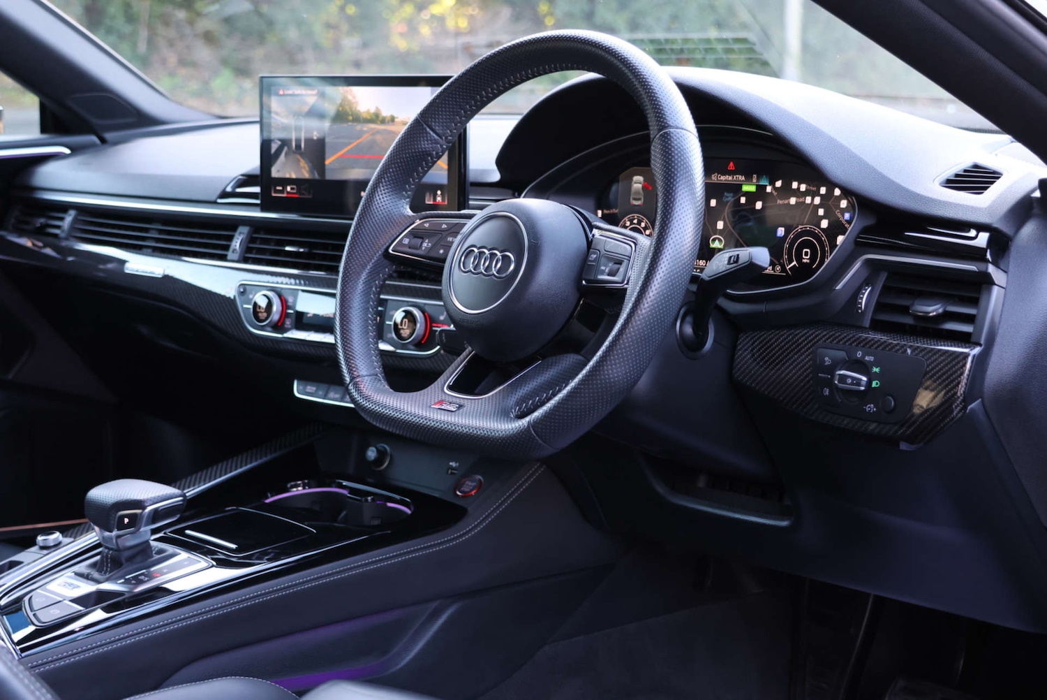 Used Audi RS5 2021 for sale - 77492491: Photo 4