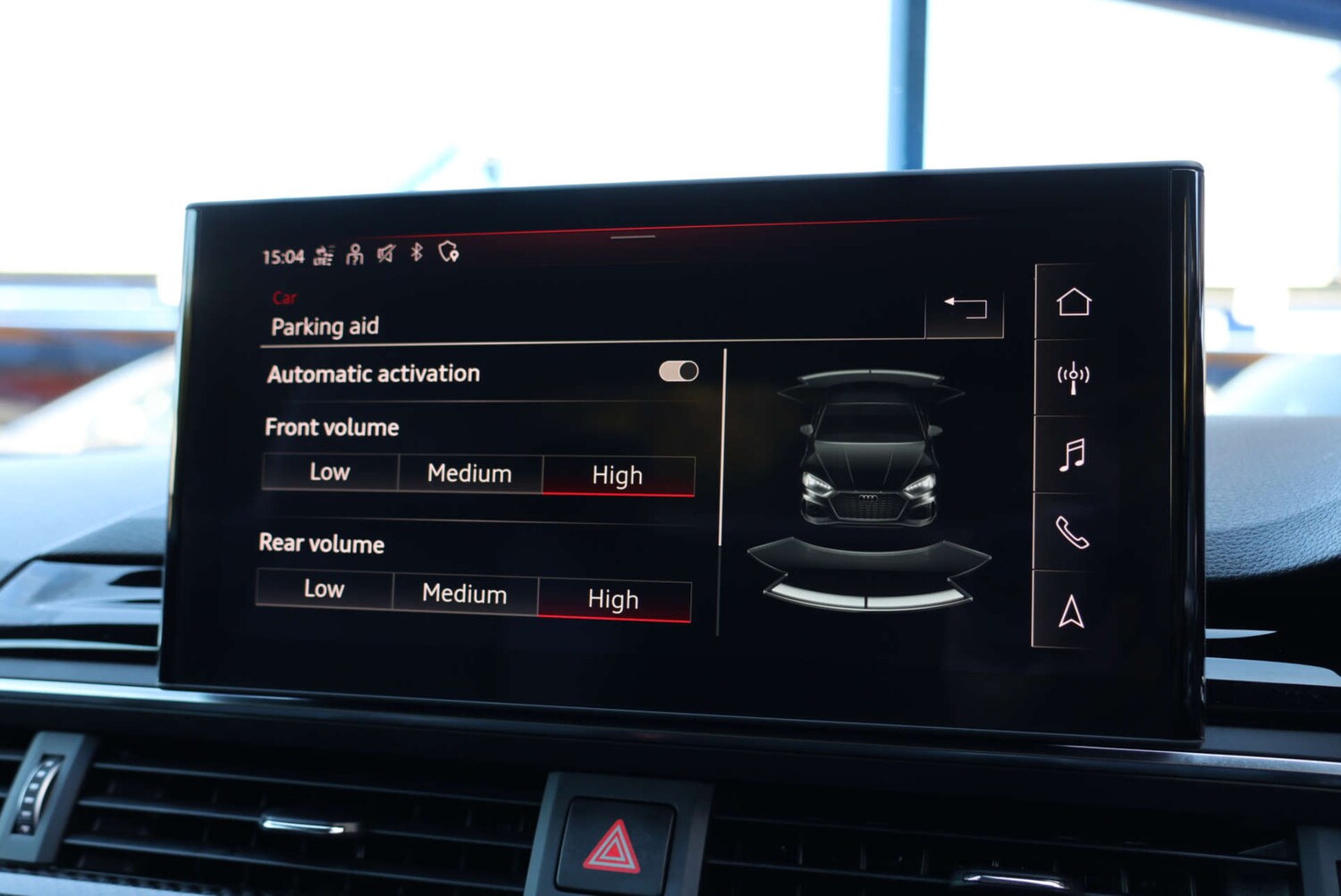 Used Audi RS5 2021 for sale - 77492491: Photo 46