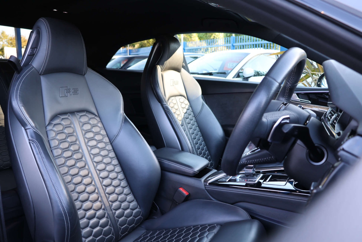 Used Audi RS5 2021 for sale - 77492491: Photo 5