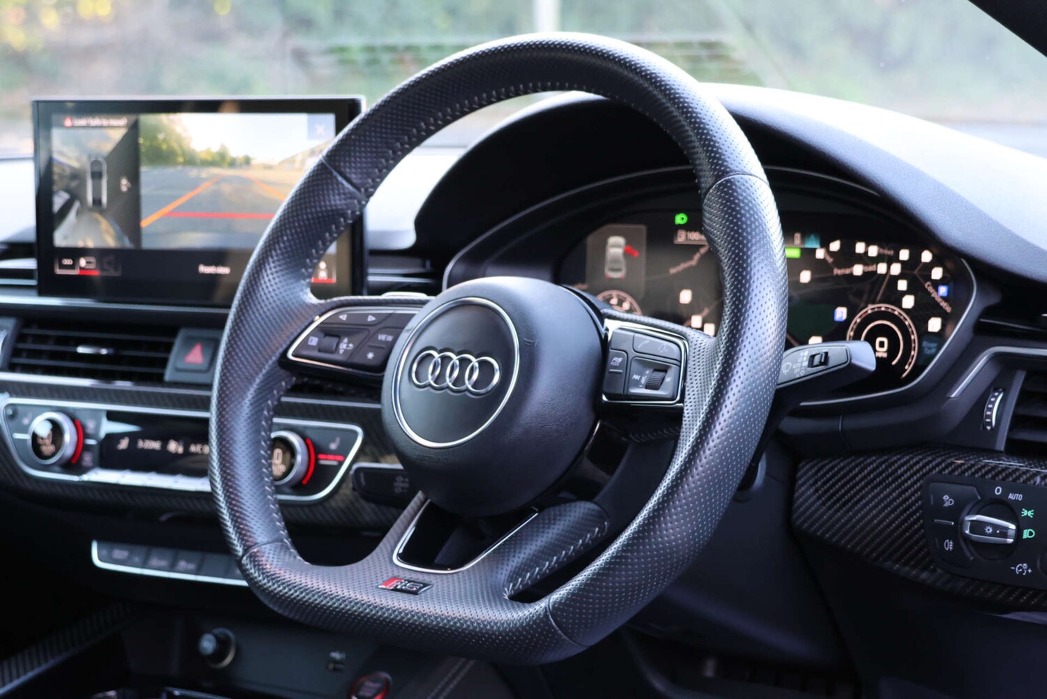 Used Audi RS5 2021 for sale - 77492491: Photo 59