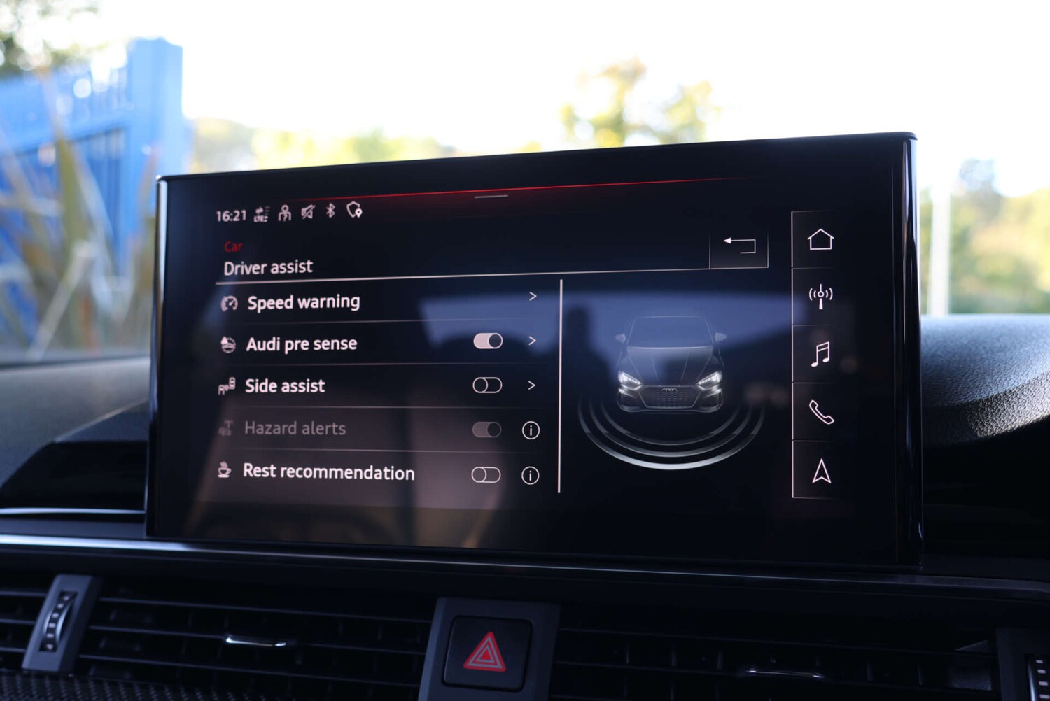 Used Audi RS5 2021 for sale - 77492491: Photo 66