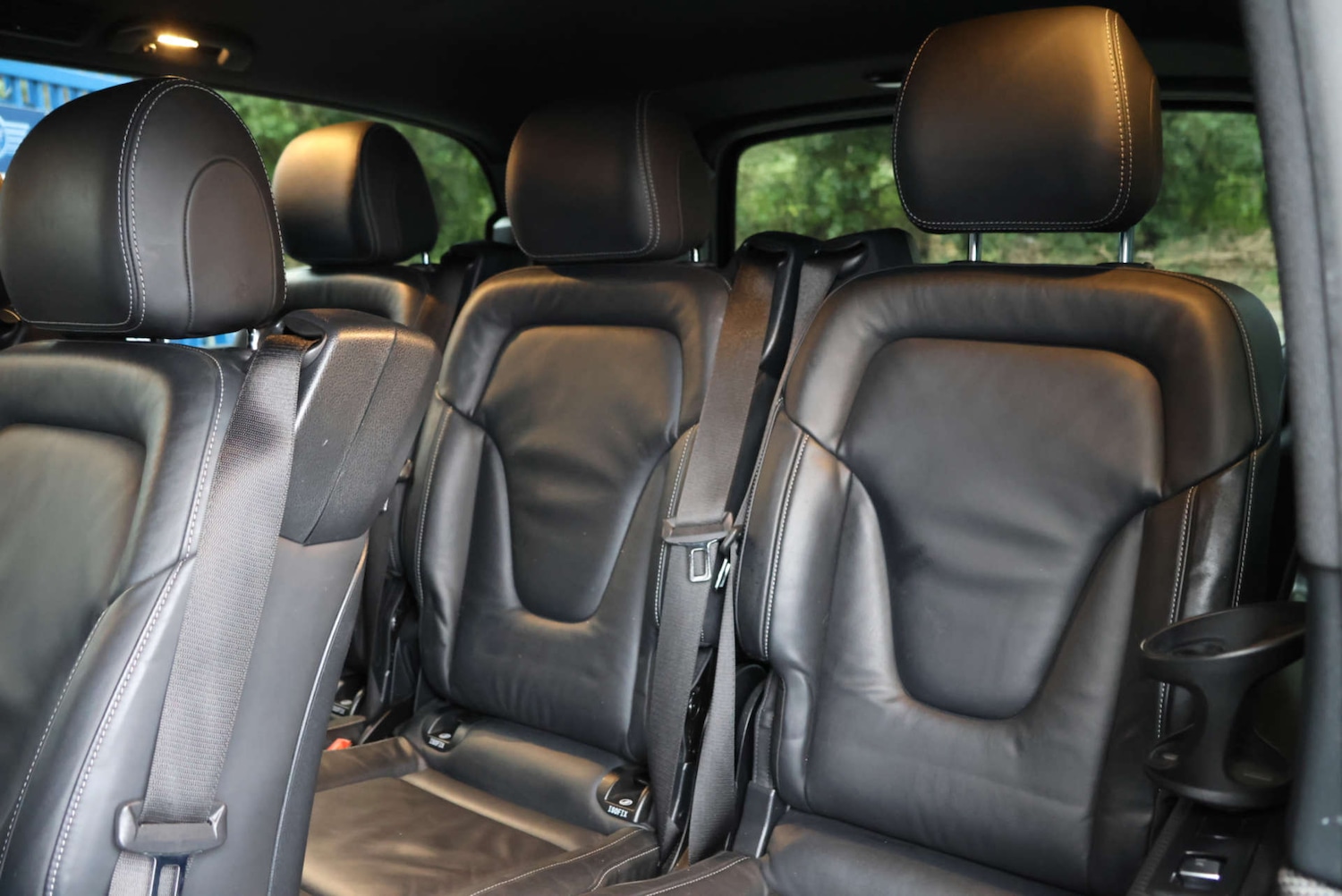 Used Mercedes-Benz V-Class 2020 for sale - 77053037: Photo 11