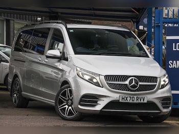 Used Mercedes-Benz V-Class 2020 for sale - 77053037: Photo