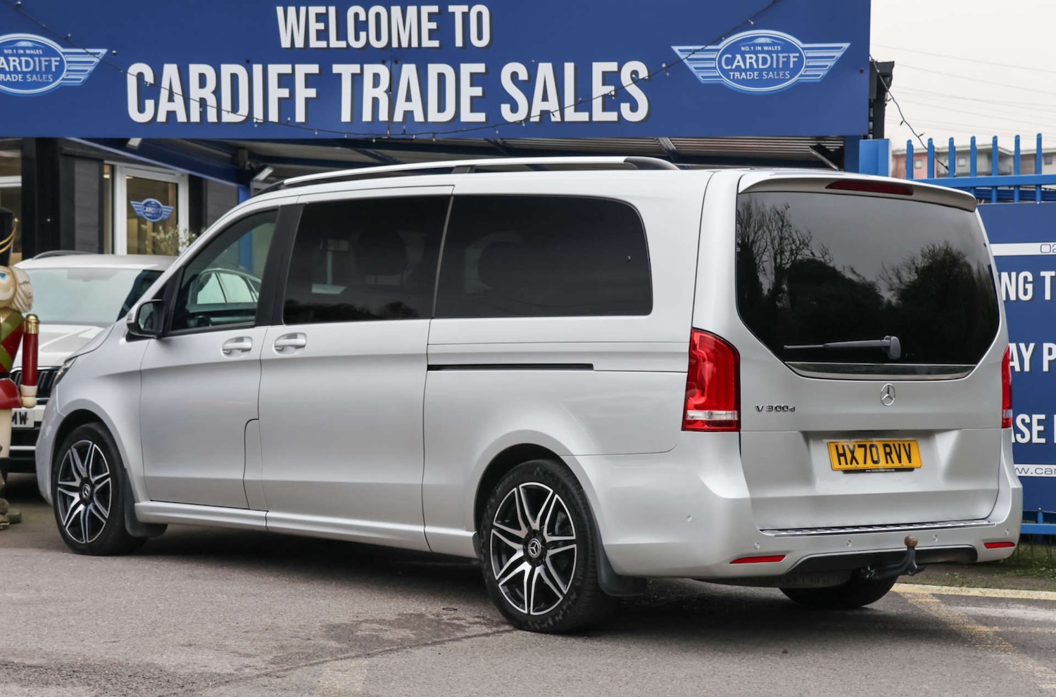 Used Mercedes-Benz V-Class 2020 for sale - 77053037: Photo 21