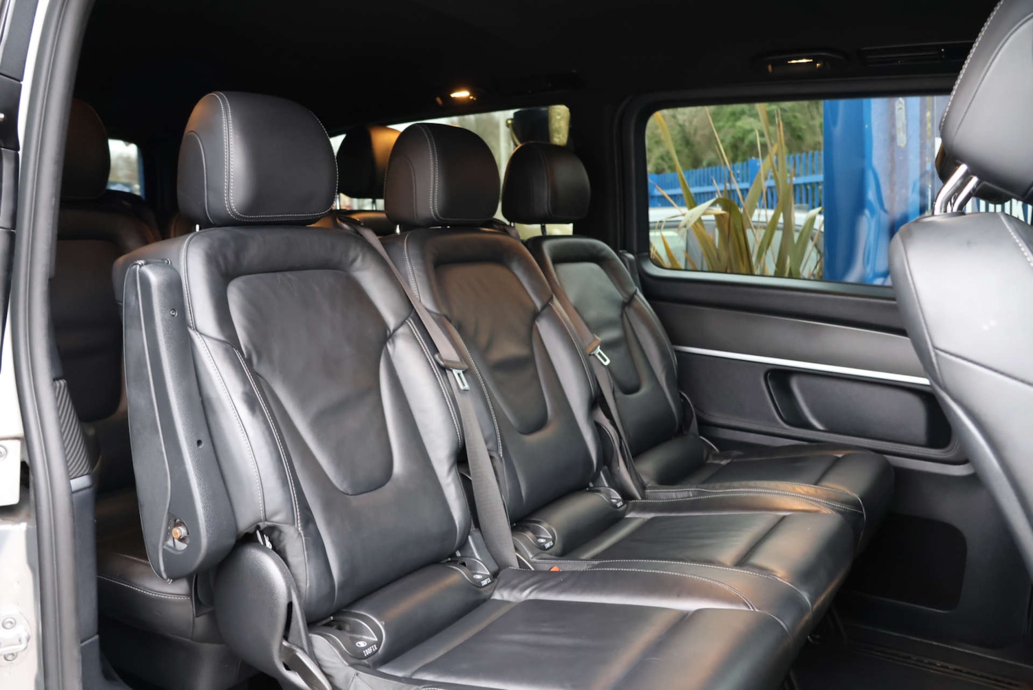 Used Mercedes-Benz V-Class 2020 for sale - 77053037: Photo 8