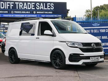 Volkswagen Transporter feature image