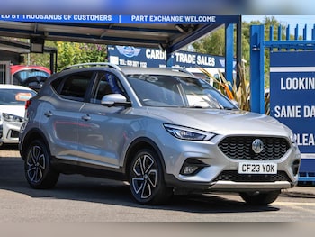 Used MG MG ZS 2023 for sale - 79209335: Photo