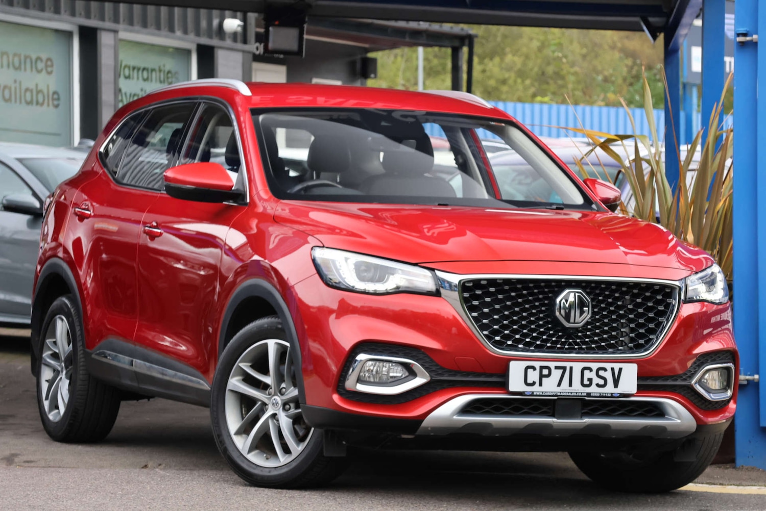 Used MG MG HS 2021 for sale - 76601112: Photo 1