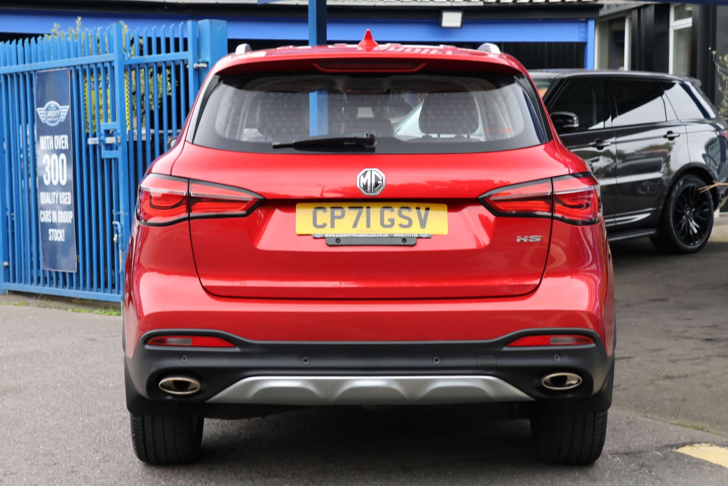 Used MG MG HS 2021 for sale - 76601112: Photo 12