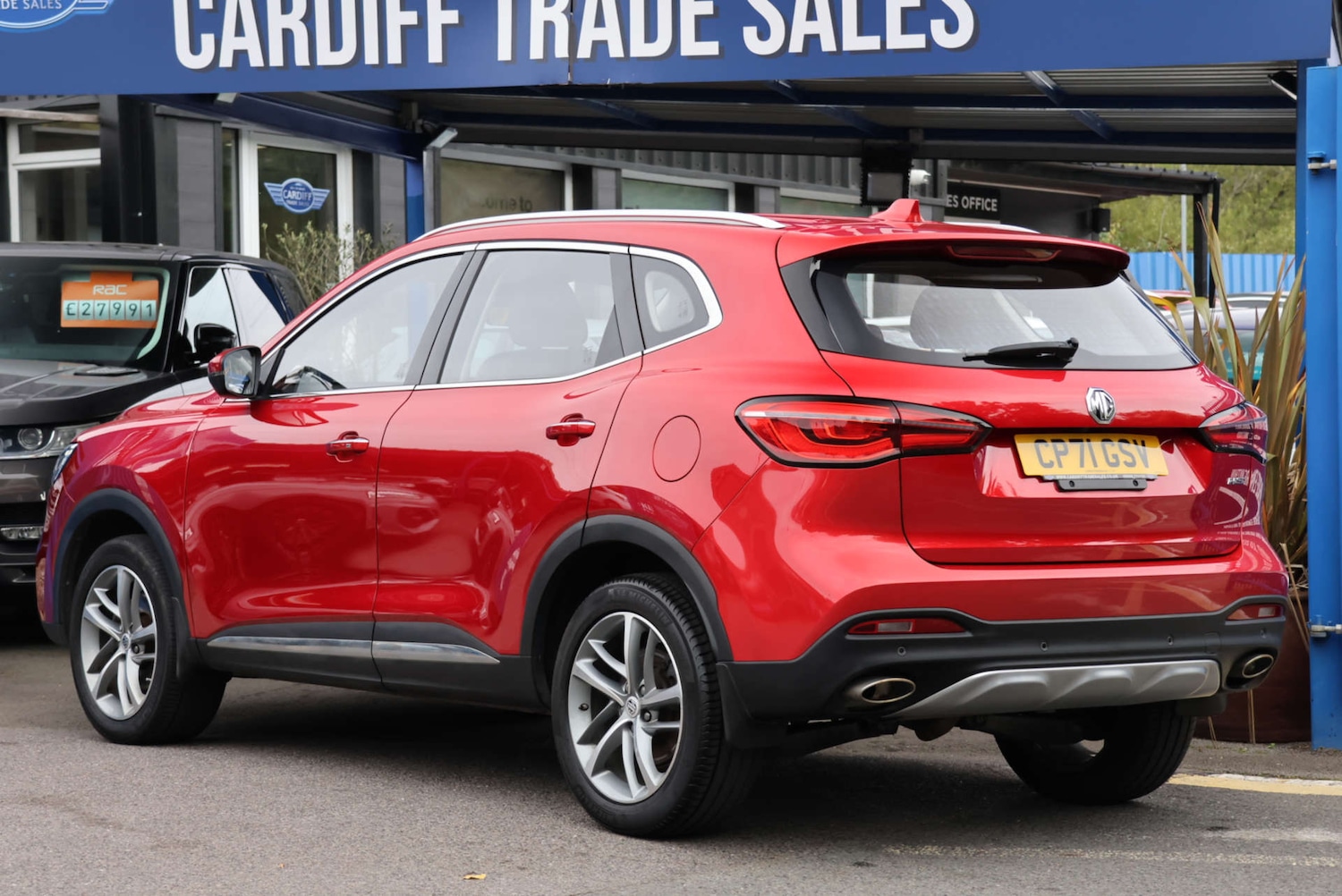 Used MG MG HS 2021 for sale - 76601112: Photo 13