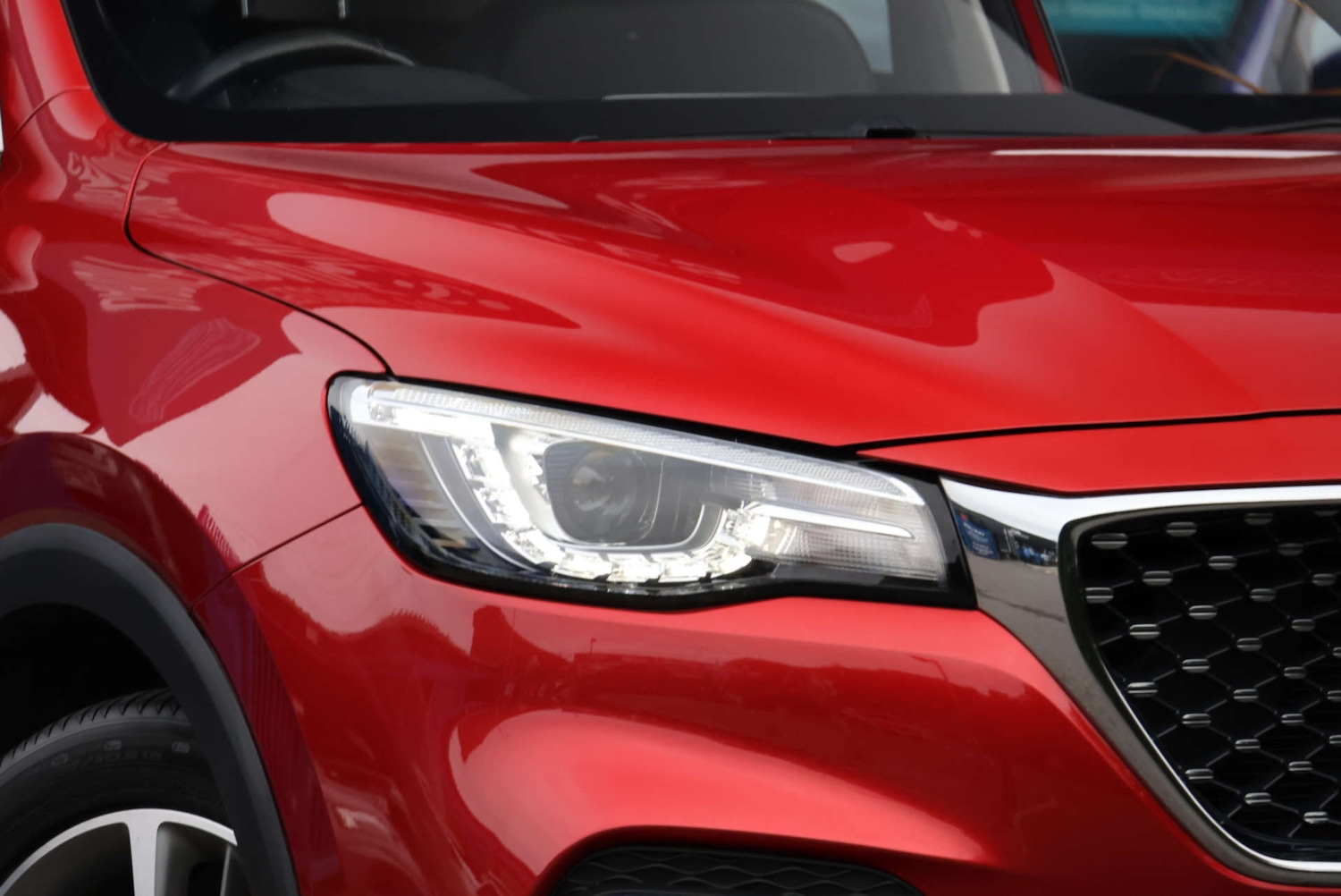 Used MG MG HS 2021 for sale - 76601112: Photo 16