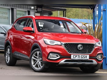 Used MG MG HS 2021 for sale - 76601112: Photo