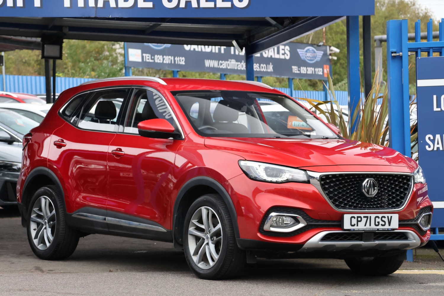 Used MG MG HS 2021 for sale - 76601112: Photo 2