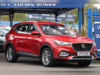 Used MG MG HS 2021 for sale - 76601112: Photo