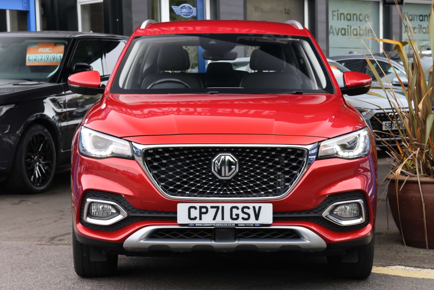 Used MG MG HS 2021 for sale - 76601112: Photo 3