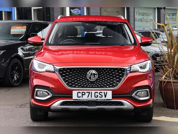 Used MG MG HS 2021 for sale - 76601112: Photo