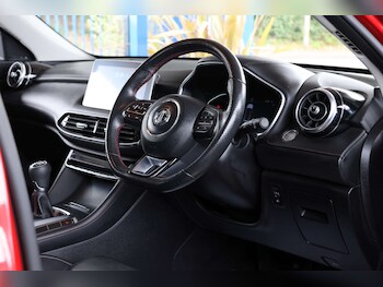 Used MG MG HS 2021 for sale - 76601112: Photo