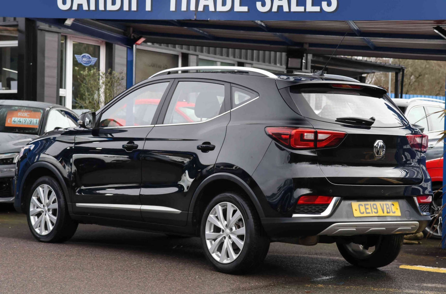 Used MG MG ZS 2019 for sale - 77504115: Photo 11