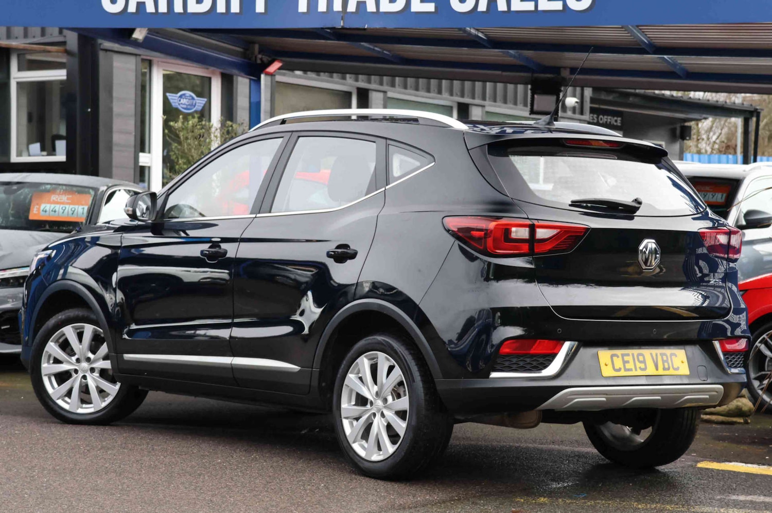 Used MG MG ZS 2019 for sale - 77504115: Photo 12