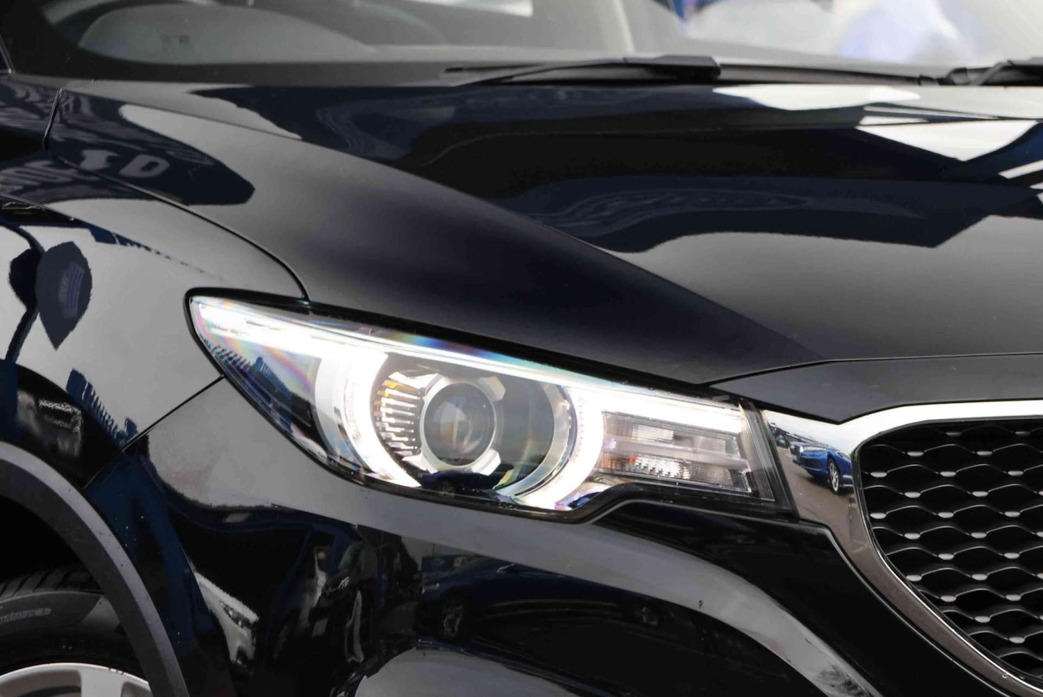 Used MG MG ZS 2019 for sale - 77504115: Photo 14