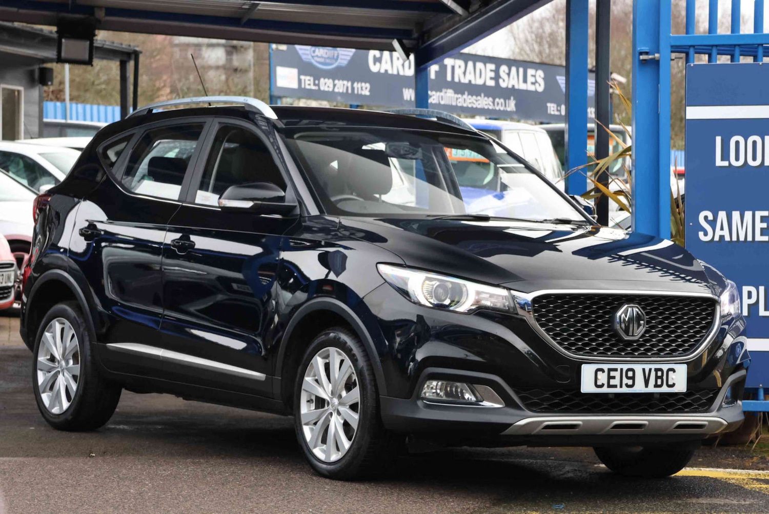 Used MG MG ZS 2019 for sale - 77504115: Photo 2