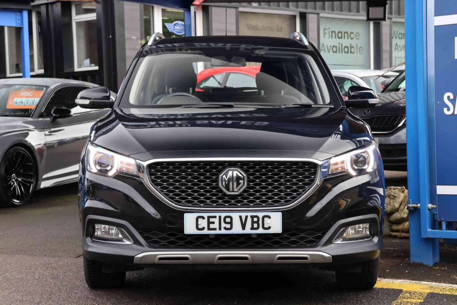 Used MG MG ZS 2019 for sale - 77504115: Photo 3